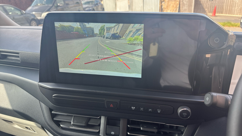 Ford Transit Custom E-320 L1 Rwd 100kW 65kWh H1 Van Limited Auto